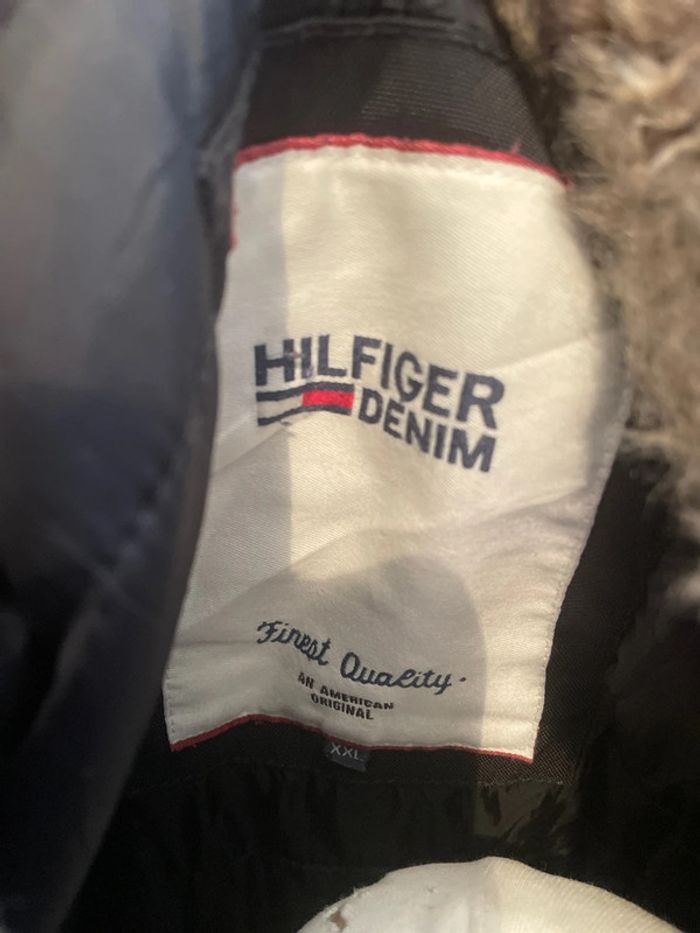 Manteau Tommy Hilfiger - photo numéro 5