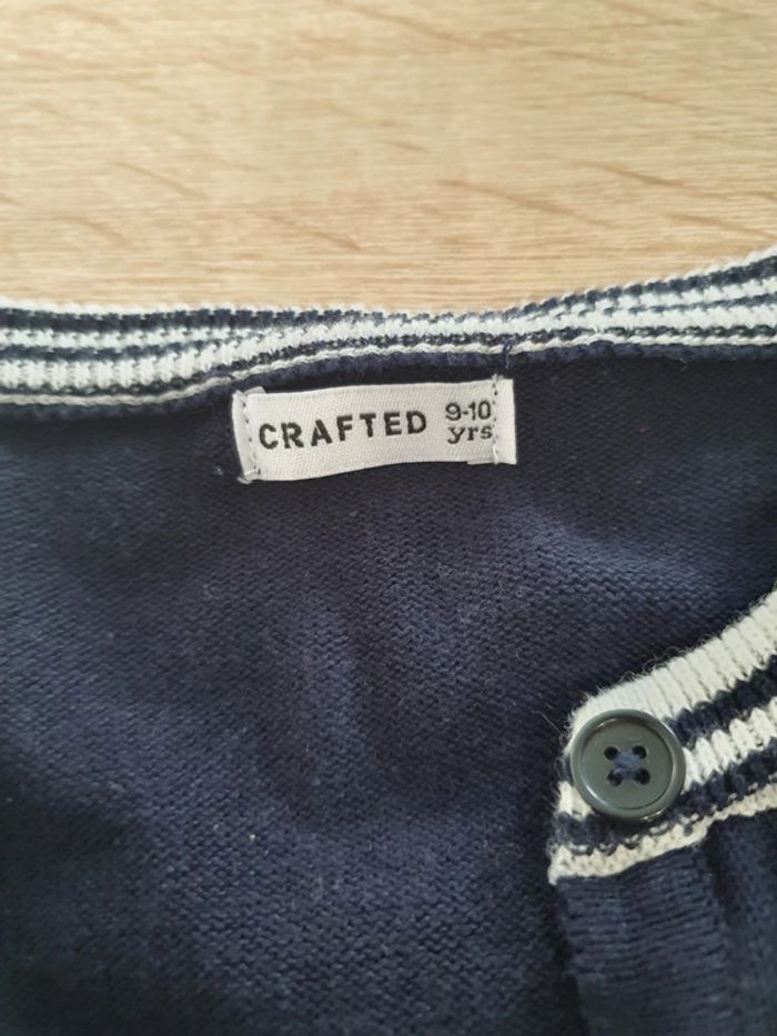 Gillet marine - photo numéro 4