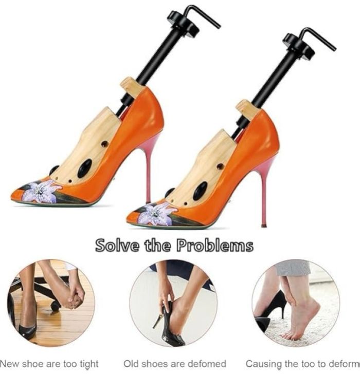 Embauchoirs - Elargisseurs - Civières pour souliers homme/Escarpins femme - photo numéro 6