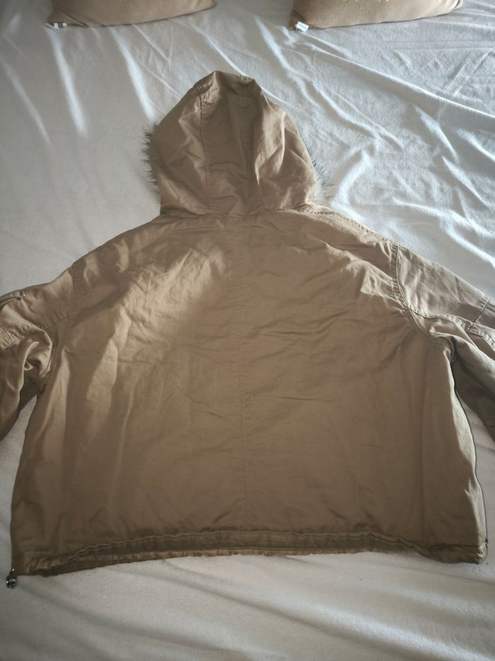 Parka oversize - photo numéro 3