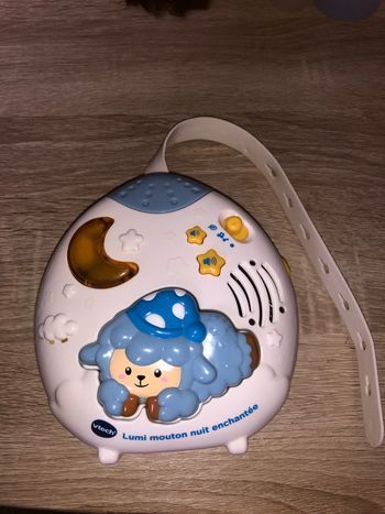 Veilleuse projeteuse