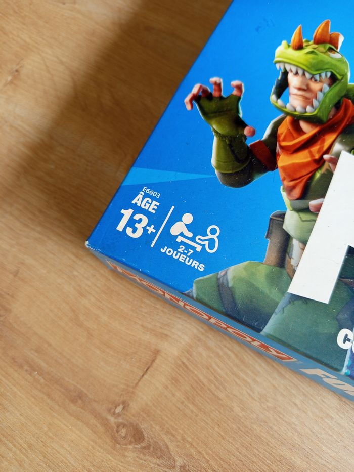 Monopoly Fortnite - photo numéro 4