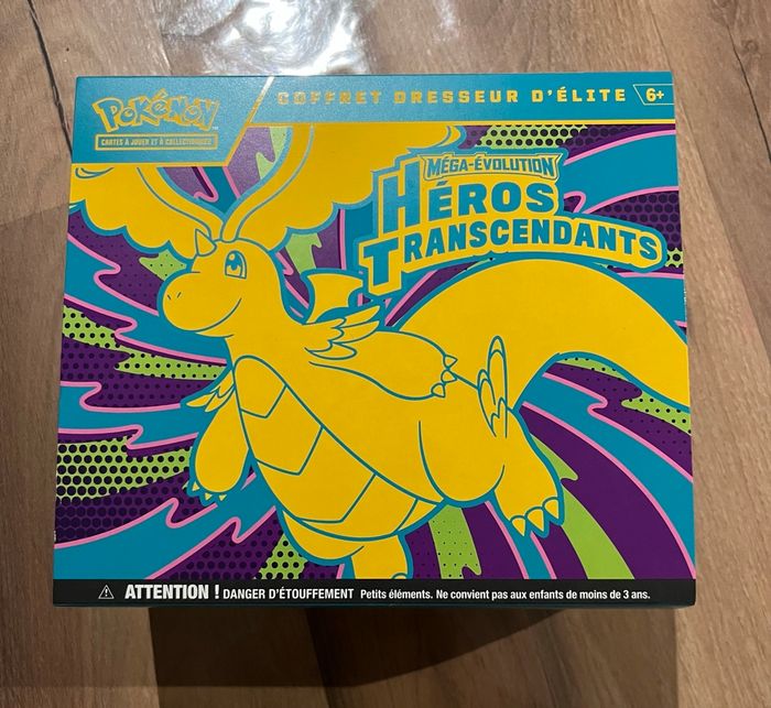 ETB 2.5 sans booster - photo numéro 4