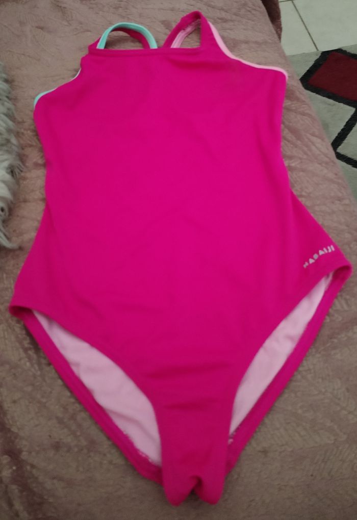 Maillot de bain piscine "Nabaiji" neuf - photo numéro 2