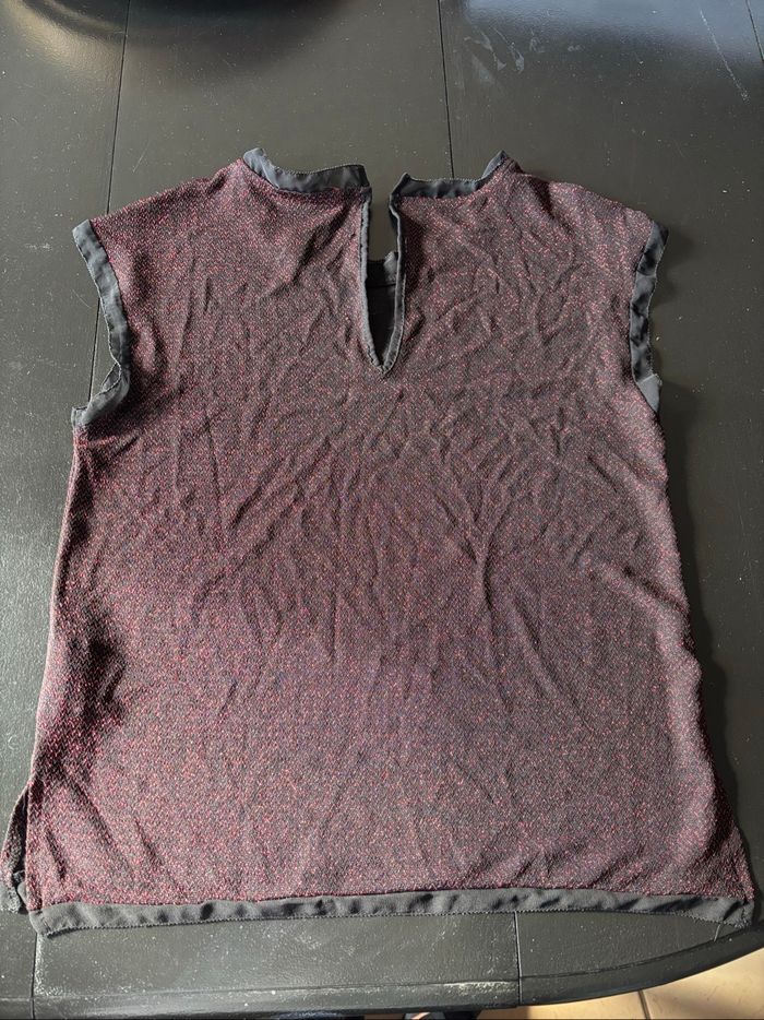 T’es-shirt cache-cache - photo numéro 2