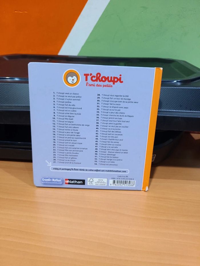 Tchoupi veut tout faire tout seul - photo numéro 14