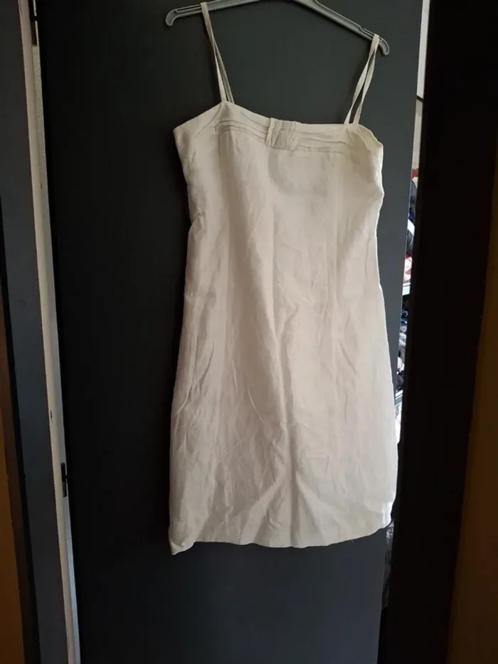 Robe en lin