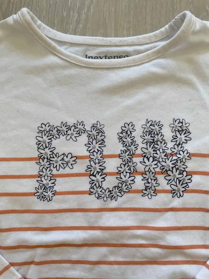 T-shirt FUN - photo numéro 2