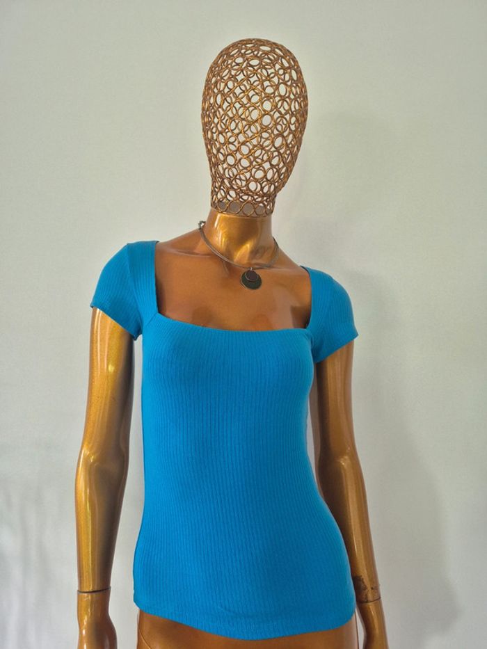 Top Manches Courtes Femme