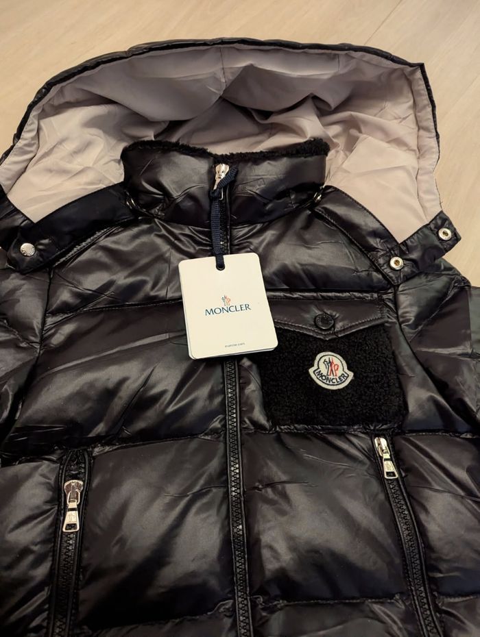 Doudoune moncler garçon - photo numéro 4