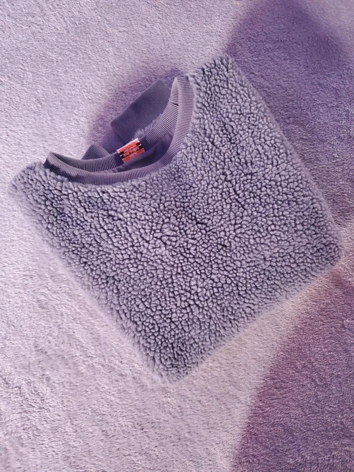 Pull hiver - photo numéro 2