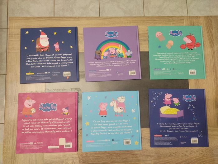 Livres Peppa Pig - photo numéro 2