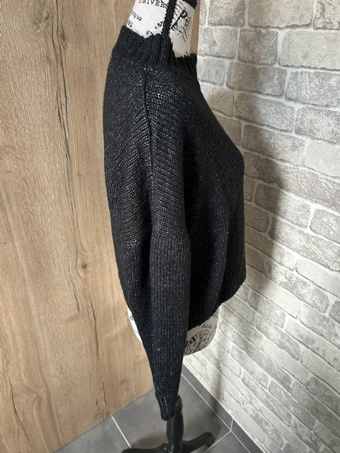 Pull-over oversize taille M - photo numéro 5