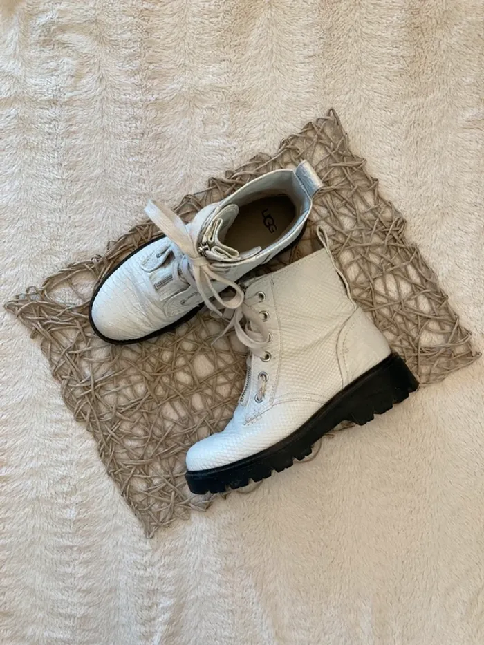 UGG originales à lacets 39 – tendance automne hiver - photo numéro 4