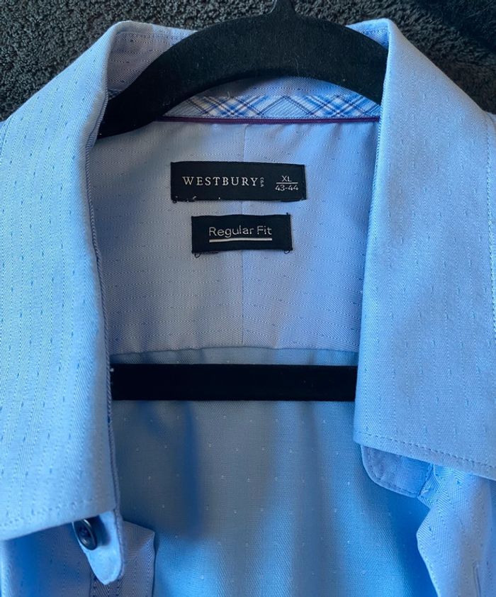Chemise manches courtes Westbury - photo numéro 2