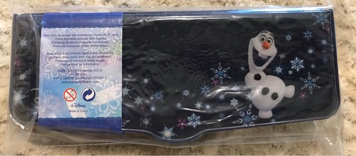 Trousse magique Reine des Neiges achetée à Disneyland Paris - photo numéro 4