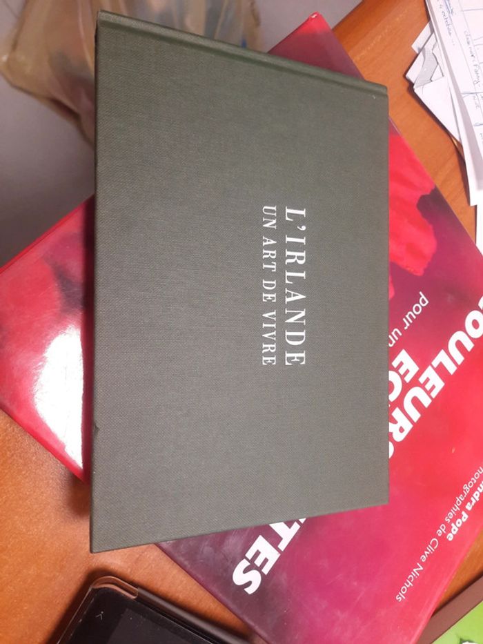 Livre l'Irlande un art de vivre