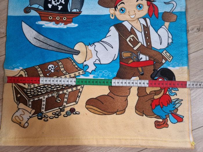Poncho pirate - photo numéro 4
