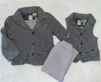 ensemble 3 pièces 18 mois