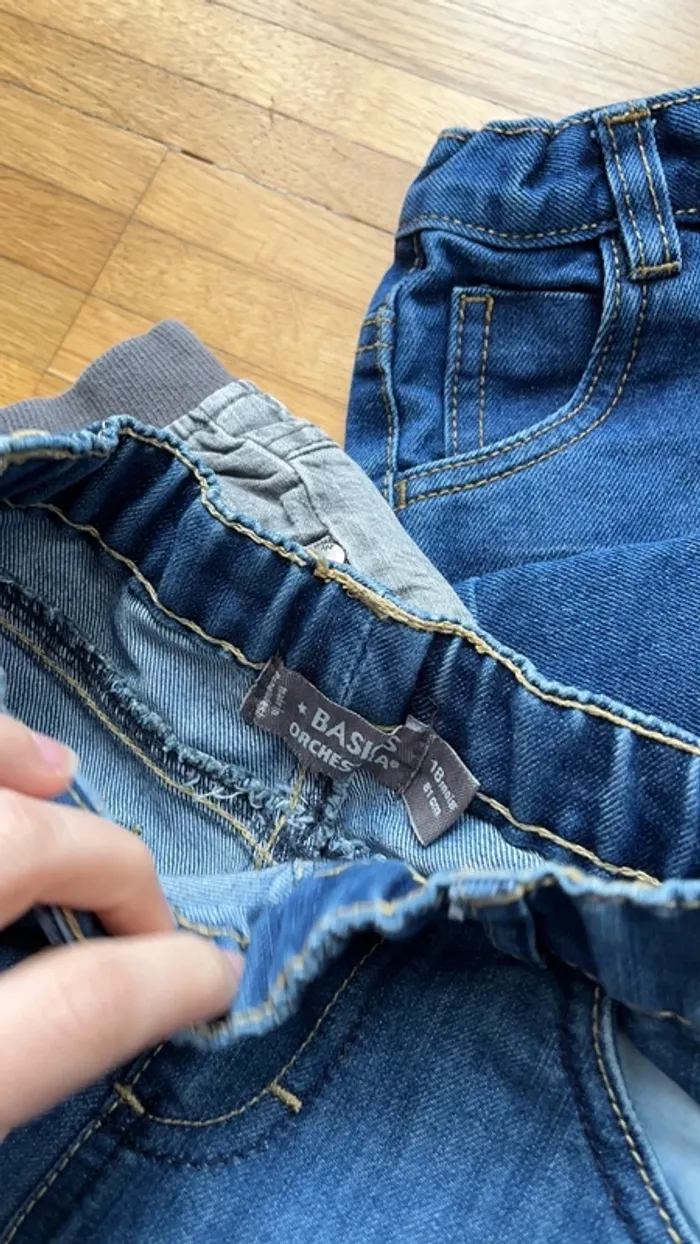 Lot 3 pantalons - photo numéro 8