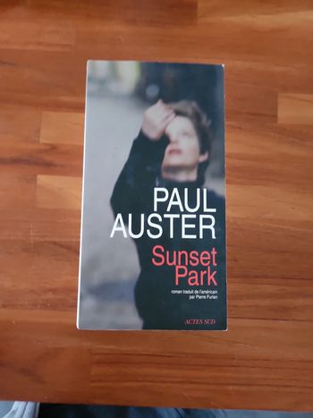 Livre : Sunset Park