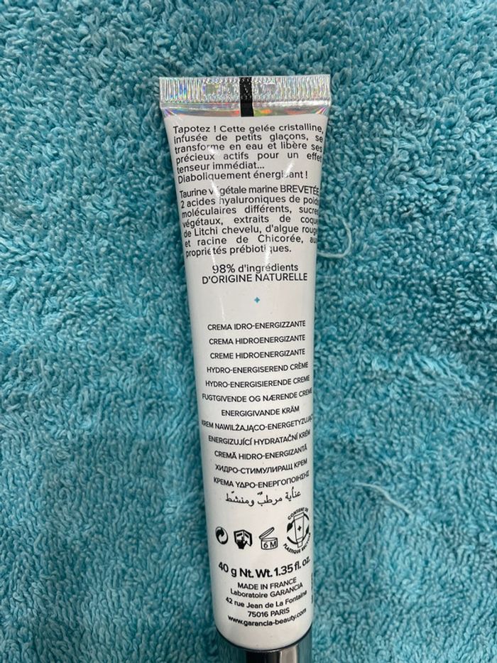 Soin visage - diabolique glaçon Garancia - photo numéro 2