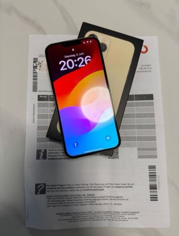 Iphone treize Pro max