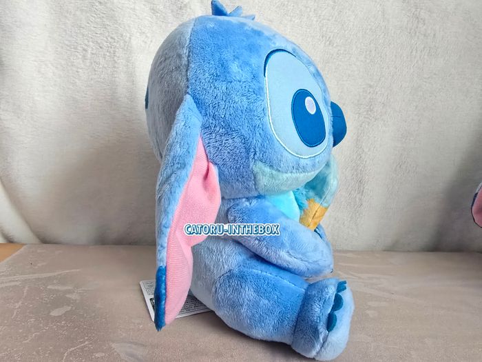 Peluche / Plush Disney Stitch Japon / Japan ~25cm - photo numéro 6