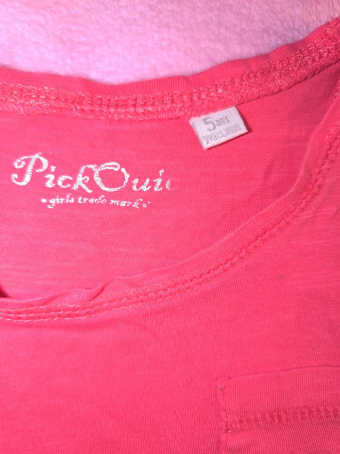 Lot de 3 débardeurs PickOuic - photo numéro 7