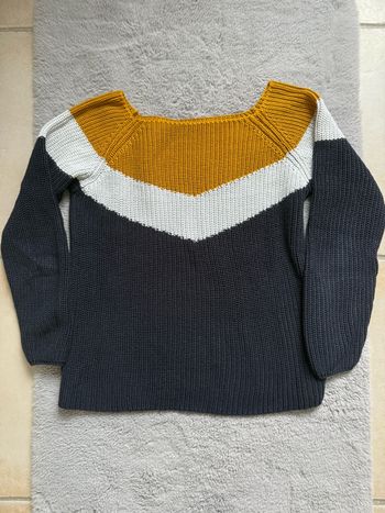 Pull femme