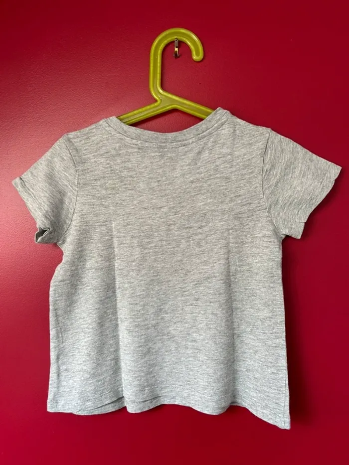 T shirt fille 4 ans gap - photo numéro 2