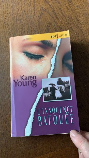 L innocence bafouée