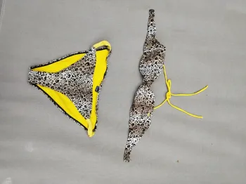 Maillot de bain 2 pièces