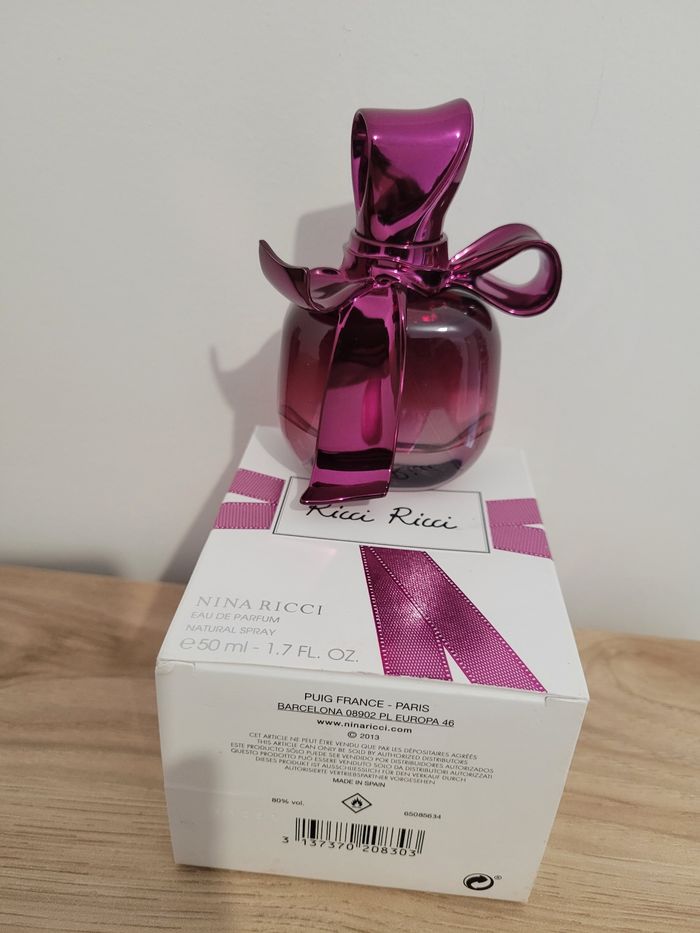 Ricci Ricci Nina 50ml - photo numéro 2