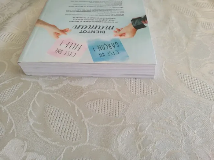 Livre Bientôt maman - photo numéro 7