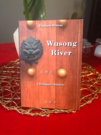 Chroniques Chinoises - Francois Bernas