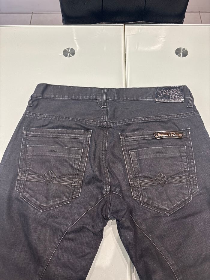 Jeans  noir - photo numéro 3