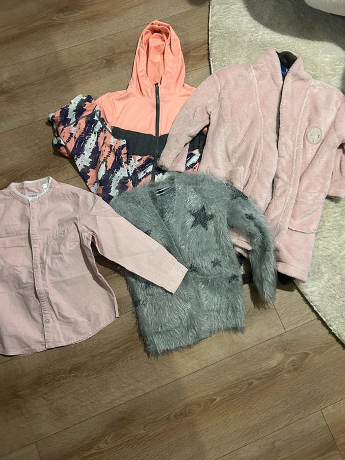Lot vêtements - photo numéro 2