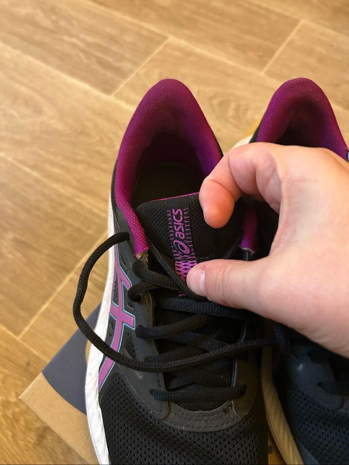 Baskets Asics Jolt 4 - photo numéro 5