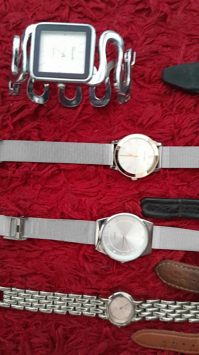 Lot de montres - photo numéro 5