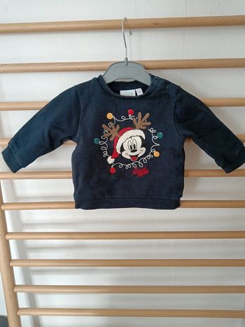 Pulls Noël disney baby mickey