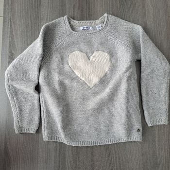 Pull coeur