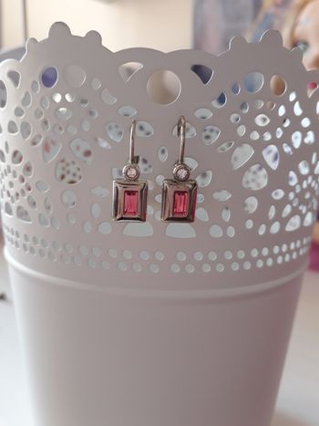 Boucles d'oreille fantaisie