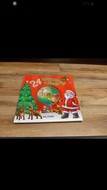 24 histoires de noel