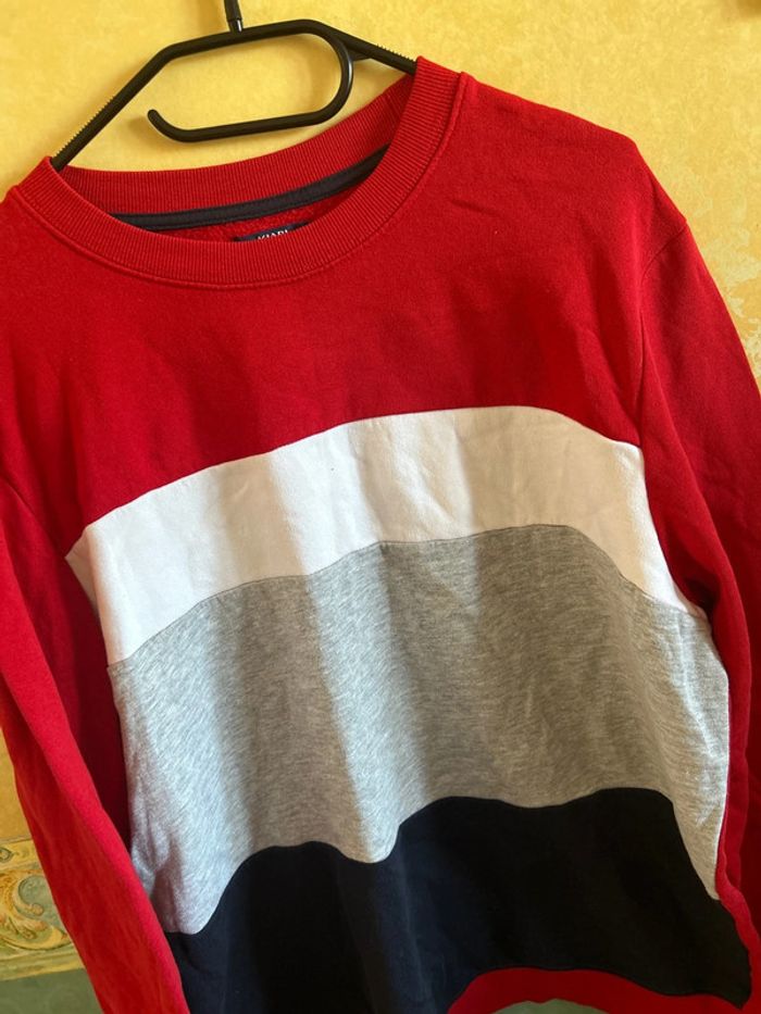 Sweat taille xl homme - photo numéro 3