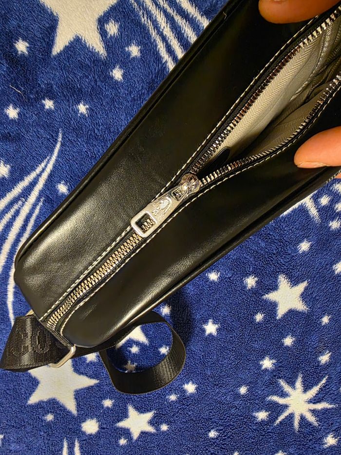 Sac à bandoulière Lacoste - photo numéro 5