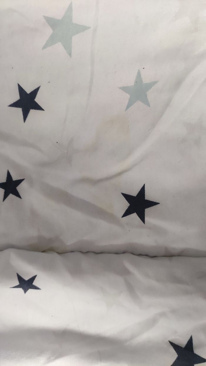Couette étoiles 1 personne - photo numéro 2