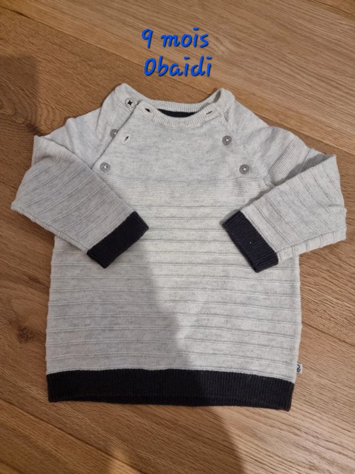 Pantalon / t shirt et pull - photo numéro 3