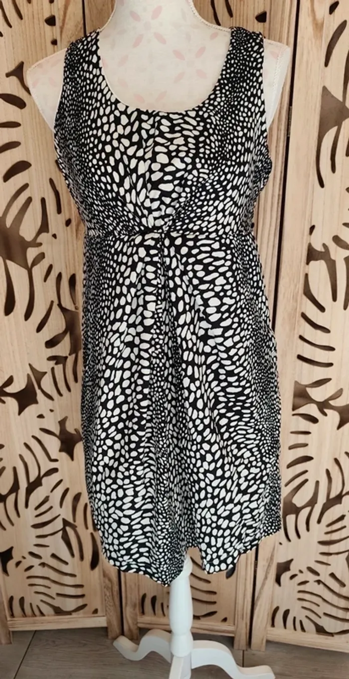 Robe imprimée Taille S Mamalicious