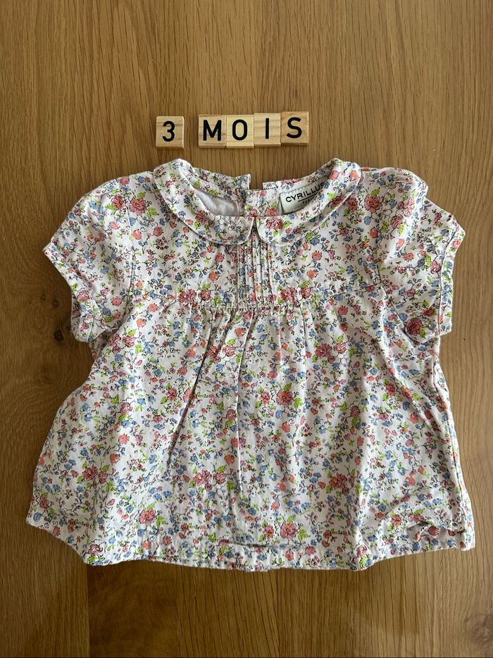 Blouse Cyrillus